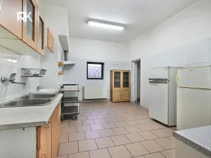 Prodej restaurace, Nová Ves I, Legerovo nám., 470 m2