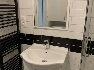Pronájem bytu 2+1, Praha - Nové Město, Rumunská, 64 m2