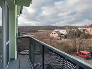 Pronájem bytu 2+kk, Brno, Nachová, 38 m2
