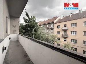 Prodej bytu 2+kk, Praha - Vysočany, Špitálská, 46 m2