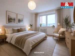 Prodej bytu 3+1, Klášterec nad Ohří, Lípová, 68 m2