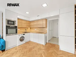 Prodej bytu 3+kk, Praha - Vršovice, Karpatská, 60 m2