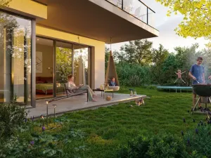 Prodej bytu 3+kk, Praha - Dolní Chabry, Domašínská, 80 m2