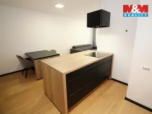 Pronájem bytu 2+kk, Horoměřice, Velvarská, 45 m2