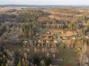 Prodej zahrady, Blažejov, 715 m2