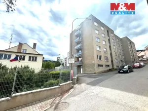 Pronájem bytu 2+1, Prachatice - Prachatice II, Ševčíkova, 64 m2