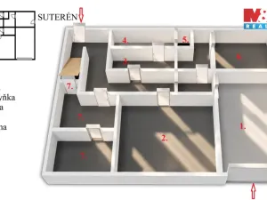 Prodej rodinného domu, Žehušice, Krátká, 98 m2