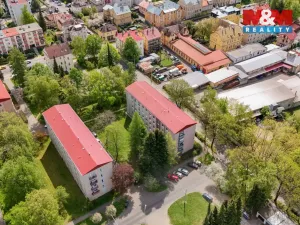 Pronájem bytu 3+kk, Mariánské Lázně, U Pily, 65 m2