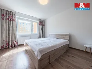 Prodej bytu 3+1, Jirkov, Na Borku, 71 m2