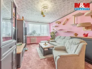 Prodej bytu 3+1, Praha - Letňany, Malkovského, 65 m2