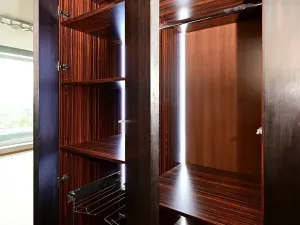 Pronájem bytu 3+kk, Praha - Hlubočepy, Silurská, 91 m2