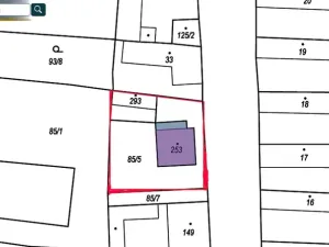 Prodej rodinného domu, Chrášťany, 300 m2