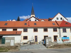 Prodej rodinného domu, Praha - Stodůlky, U kašny, 88 m2
