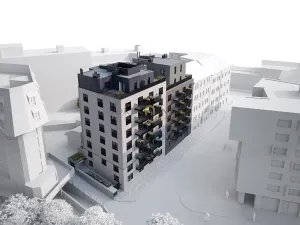Prodej bytu 2+kk, Praha - Vršovice, K Botiči, 47 m2