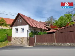Prodej chalupy, Lešná, 50 m2