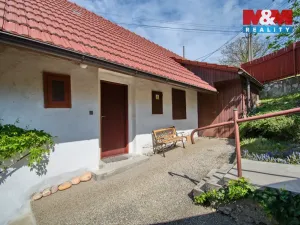 Prodej chalupy, Lešná, 50 m2