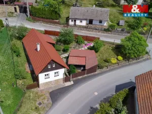 Prodej chalupy, Lešná, 50 m2