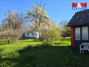 Prodej zahrady, Karlovy Vary, Merklínská, 834 m2
