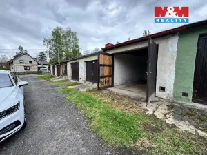 Prodej garáže, Nové Sedlo, 22 m2