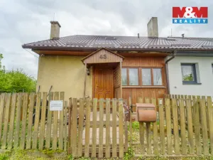 Prodej rodinného domu, Štědrá - Zbraslav, 97 m2