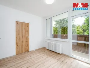 Pronájem bytu 3+1, Ústí nad Labem - Neštěmice, Sibiřská, 80 m2