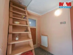 Prodej rodinného domu, Lešná - Vysoká, 50 m2