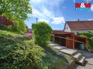 Prodej rodinného domu, Lešná - Vysoká, 50 m2