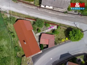 Prodej rodinného domu, Lešná - Vysoká, 50 m2