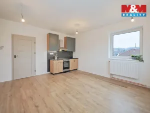 Pronájem bytu 2+kk, Ledeč nad Sázavou, Habrecká, 44 m2