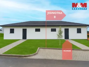 Prodej rodinného domu, Nýřany - Kamenný Újezd, 77 m2