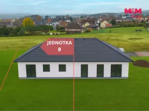 Prodej rodinného domu, Nýřany - Kamenný Újezd, 77 m2