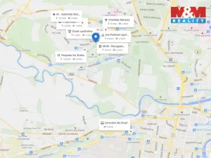 Prodej bytu 3+1, Plzeň - Severní Předměstí, Strážnická, 62 m2