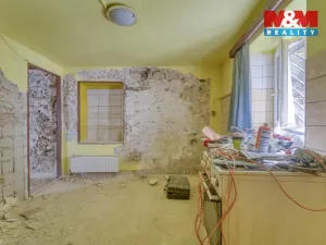 Prodej rodinného domu, Praha - Horní Počernice, Šplechnerova, 67 m2
