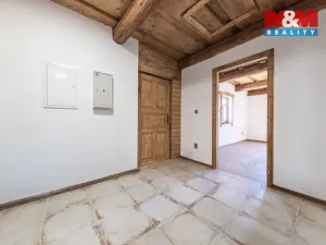 Prodej chalupy, Češov, 55 m2
