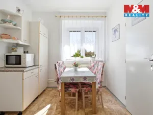 Prodej rodinného domu, Chabařovice, Masarykova, 170 m2