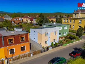 Prodej rodinného domu, Chabařovice, Masarykova, 170 m2