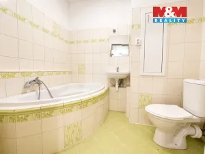 Pronájem bytu 4+1, Litvínov - Janov, Luční, 82 m2
