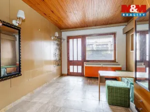 Pronájem rodinného domu, Třebíč - Horka-Domky, Karoliny Světlé, 100 m2