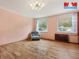 Prodej bytu 1+kk, Ústí nad Labem - Všebořice, Spartakiádní, 31 m2