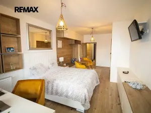 Pronájem bytu 1+kk, Chýně, Premonstrátů, 37 m2
