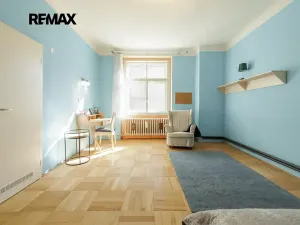 Prodej bytu 3+1, Praha - Bubeneč, Terronská, 91 m2