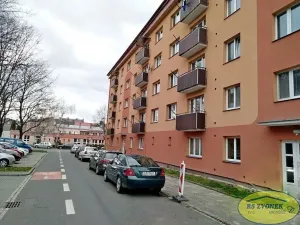 Pronájem bytu 2+1, Přerov, Interbrigadistů, 52 m2