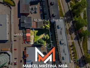 Prodej bytu 2+1, Náchod, Kladská, 66 m2