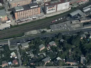 Prodej komerčního pozemku, Zlín, třída Tomáše Bati, 336 m2