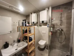 Pronájem bytu 2+kk, Brno, Husovická, 50 m2