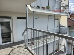 Pronájem bytu 2+kk, Brno, Husovická, 50 m2