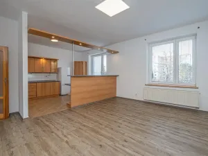 Pronájem bytu 2+kk, Olomouc, Náves Svobody, 76 m2