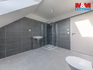 Prodej rodinného domu, Starý Vestec, 96 m2