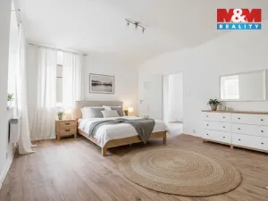 Prodej bytu 1+1, Benešov nad Ploučnicí, Palackého, 40 m2
