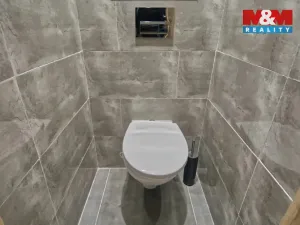 Pronájem bytu 2+1, Karviná - Ráj, Olbrachtova, 56 m2